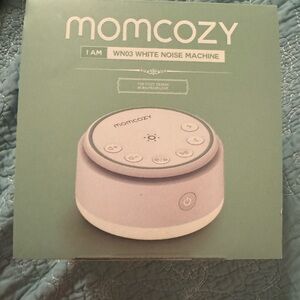 Momcozy white noise machine